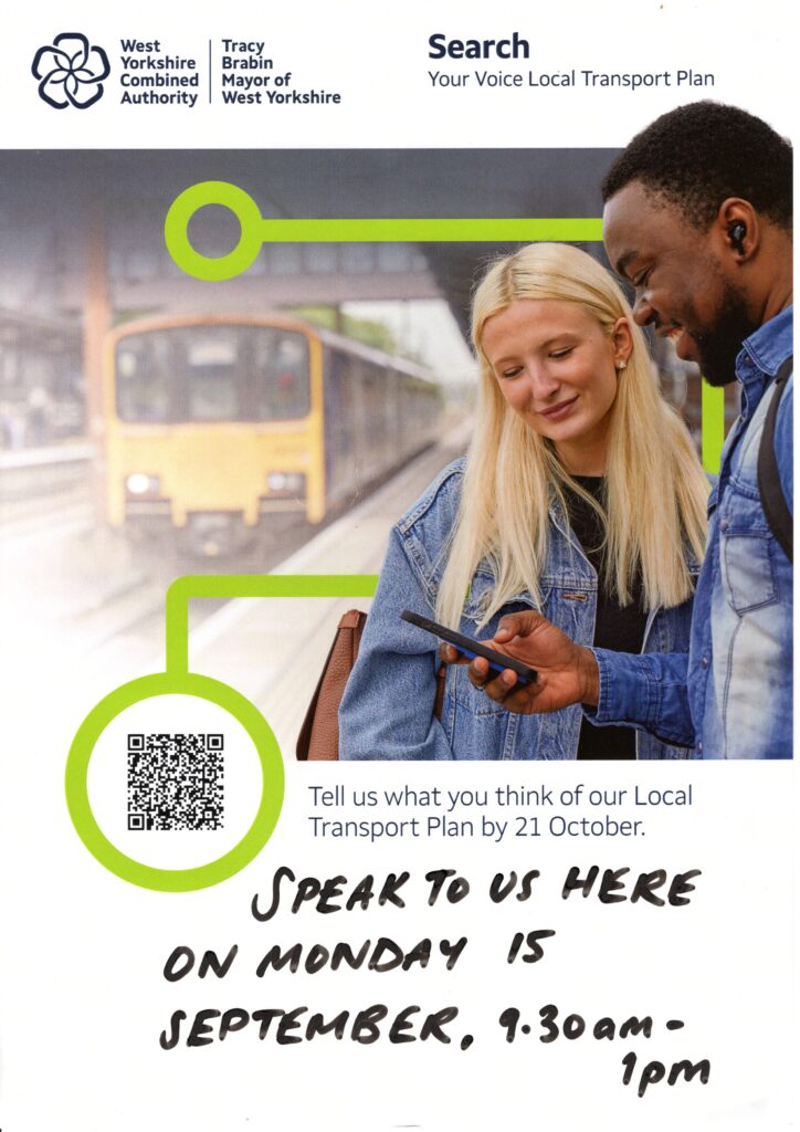 Local Transport Plan 01