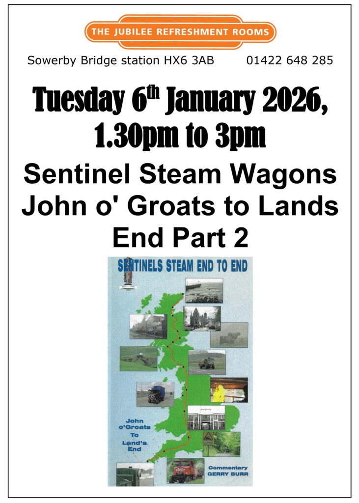 Sentinel Steam Wagons Part 2