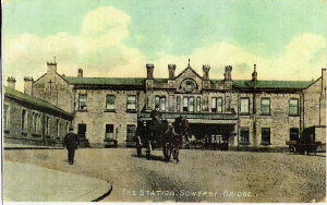 Sowerby Bridge Station
