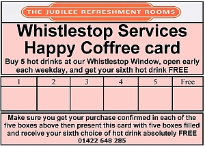 Whistlestop Coffree Card