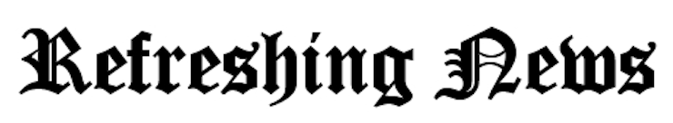 Refreshing News