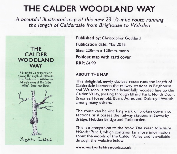 The Calder Woodland Way
