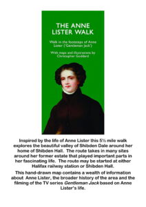 Anne Lister walk