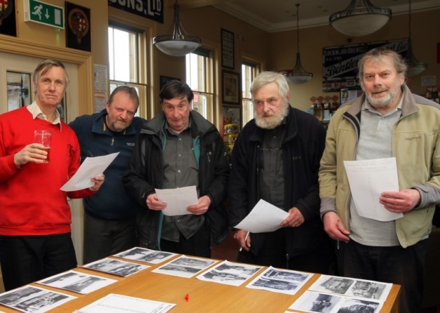 JRR Rogues Gallery