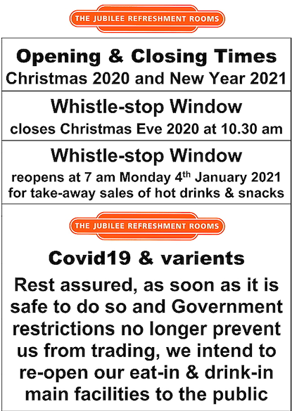 2020 Transport Evenings Programme