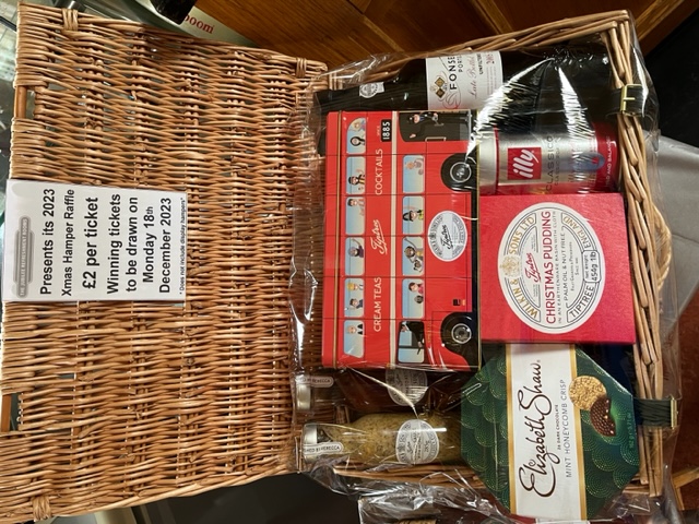 2023 Christmas Hamper - 1