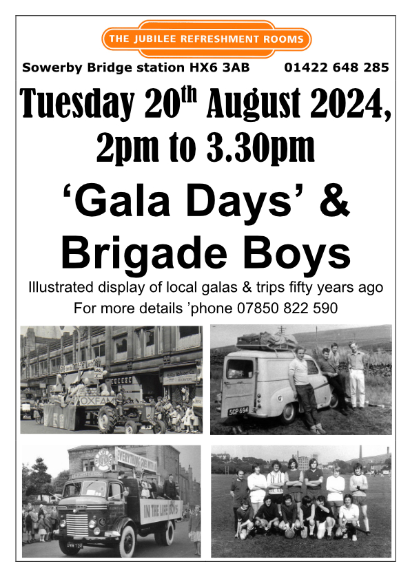 Gala Days and Brigade Boys