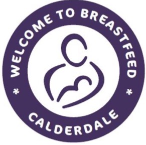 You are welcome to breastfeed here