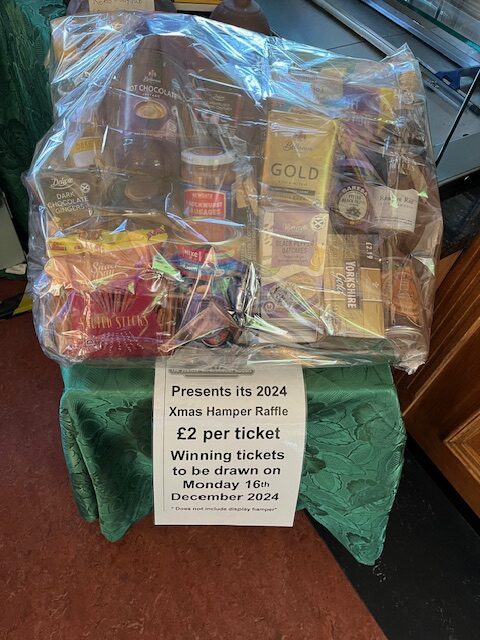 Christmas Hamper 2024