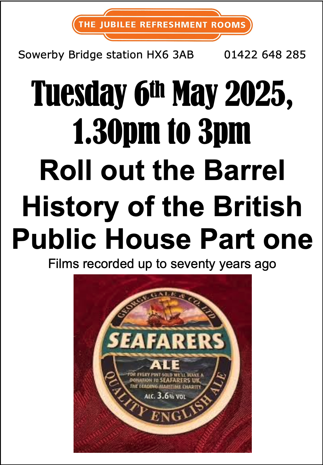 Roll Out The Barrel