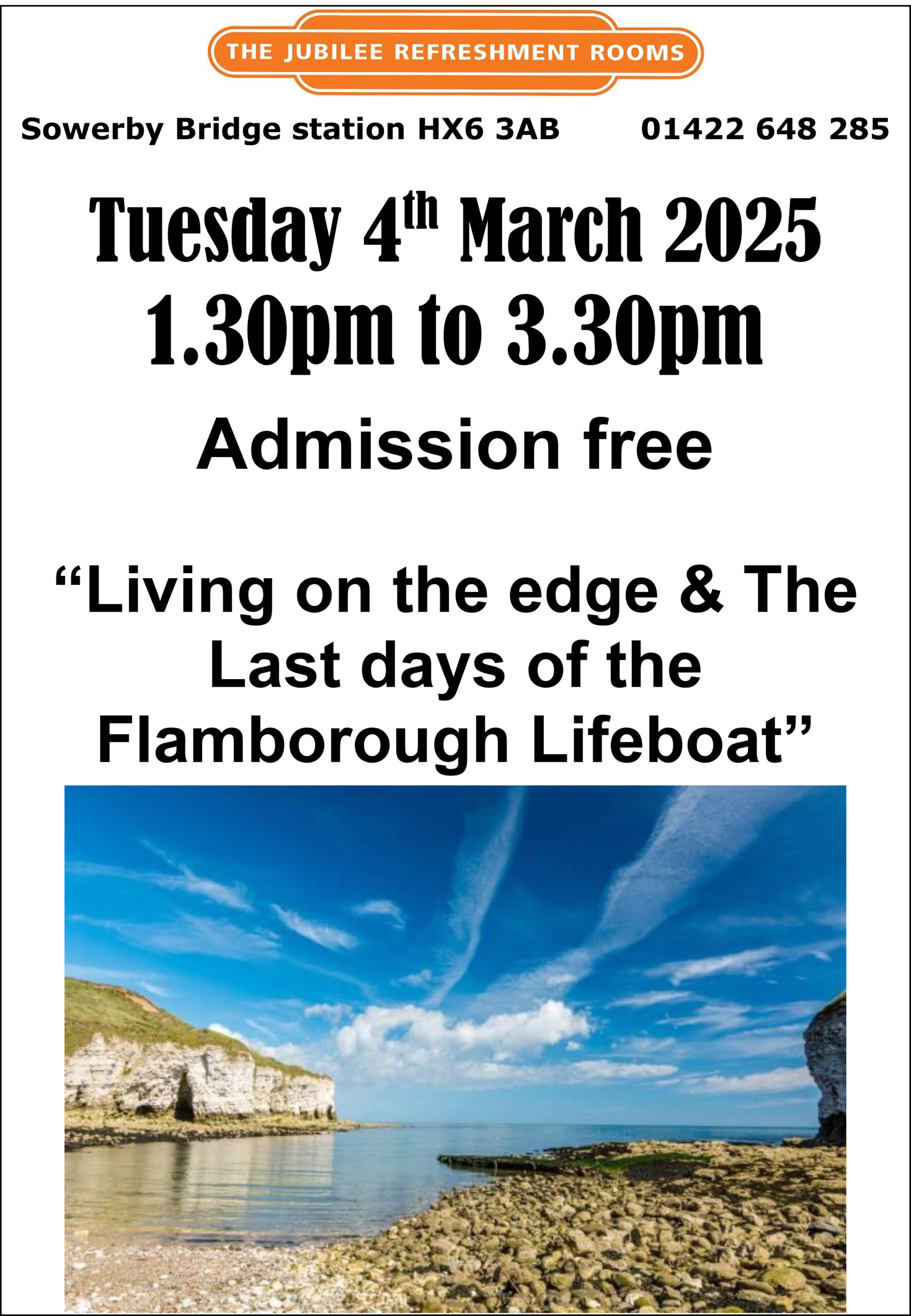 Flamborough Lifeboar