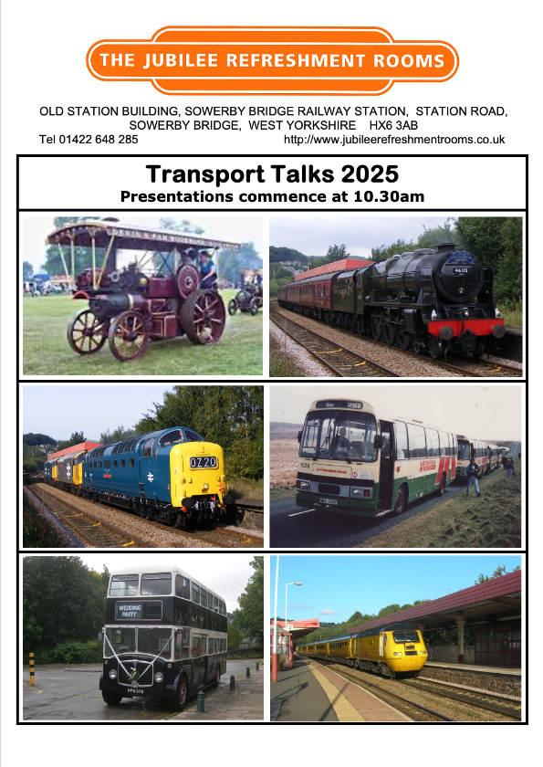 Transport Talks 2025 - 01