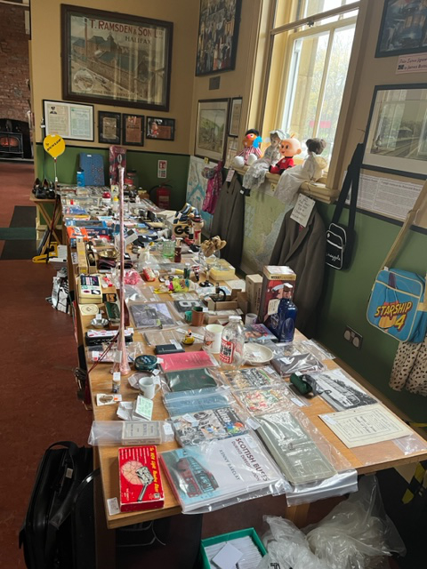 JRR Garage Sale