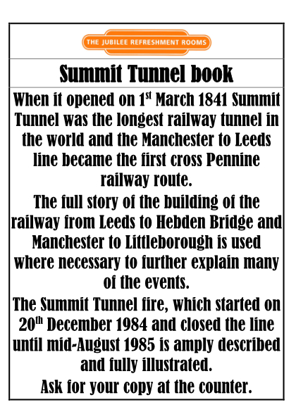 The Summit Tunnel