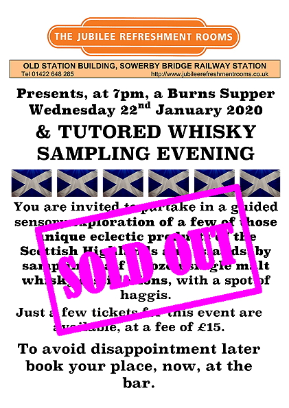 Bursn Supper 2020 - 1