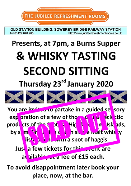 Bursn Supper 2020 - 1