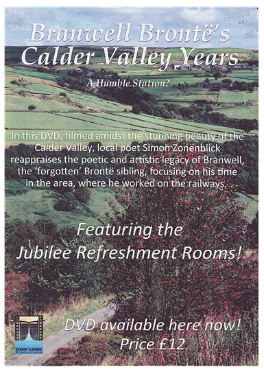 Branwell Bronte's Calder Valley Years