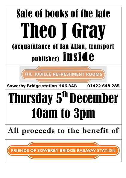 Gray Book Sale