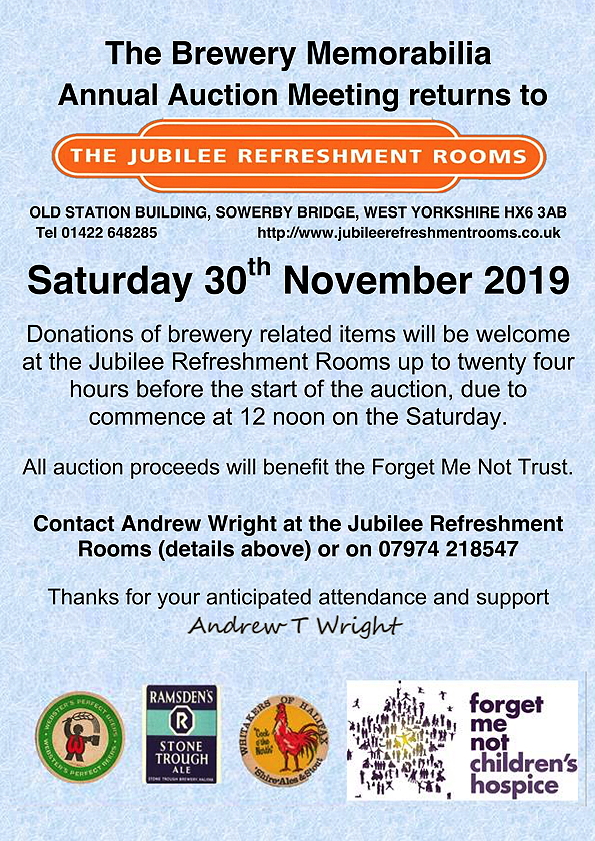 Brewery Memorabilia