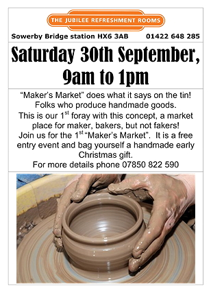 Makers meet 1 September 2017