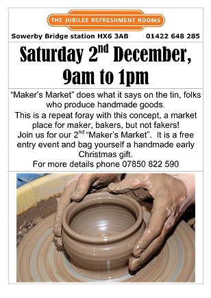 Makers meet 2 December 2017