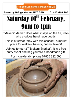 Makers Meet February 2018