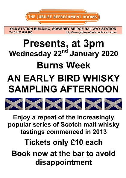 Whisky Afternoon