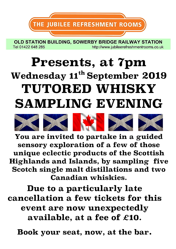 Whisky night IV