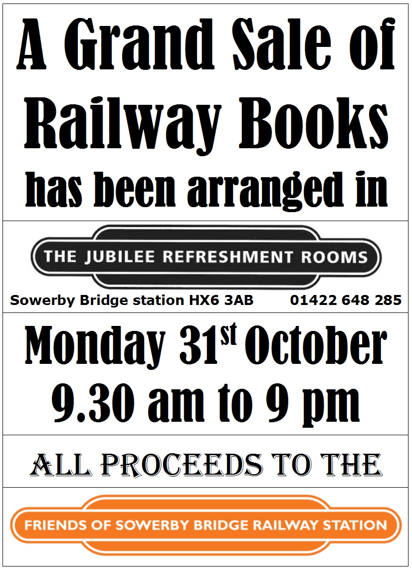 Railway Book Sale