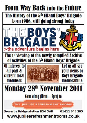 The Boys Brigade