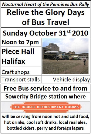 The Glory Days of Bus Travel