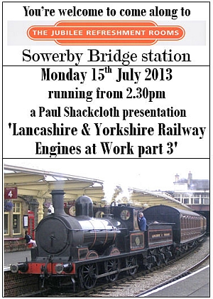Lancashire and Yorkshire Engines