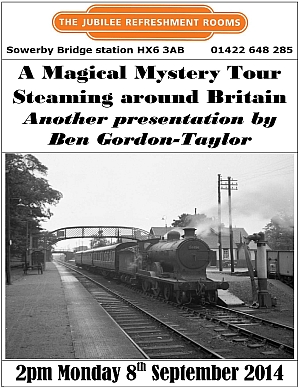 Magical Mystery Tour