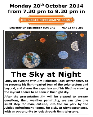 The Sky At Night 2014