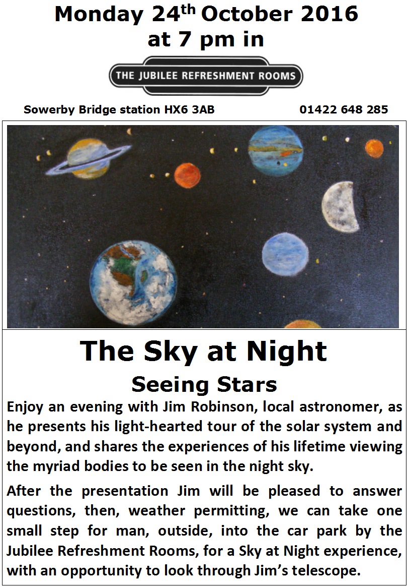 The Sky at Night