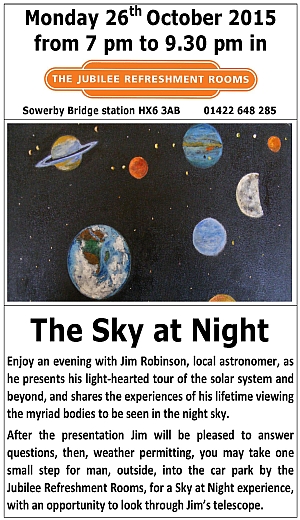 Sky at Night 2015