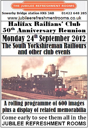 Railfans Club Reunion