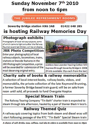 Railway Memories Day