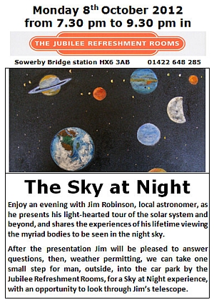 The Sky At Night 2012