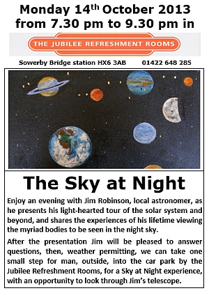 The Sky At Night 2013