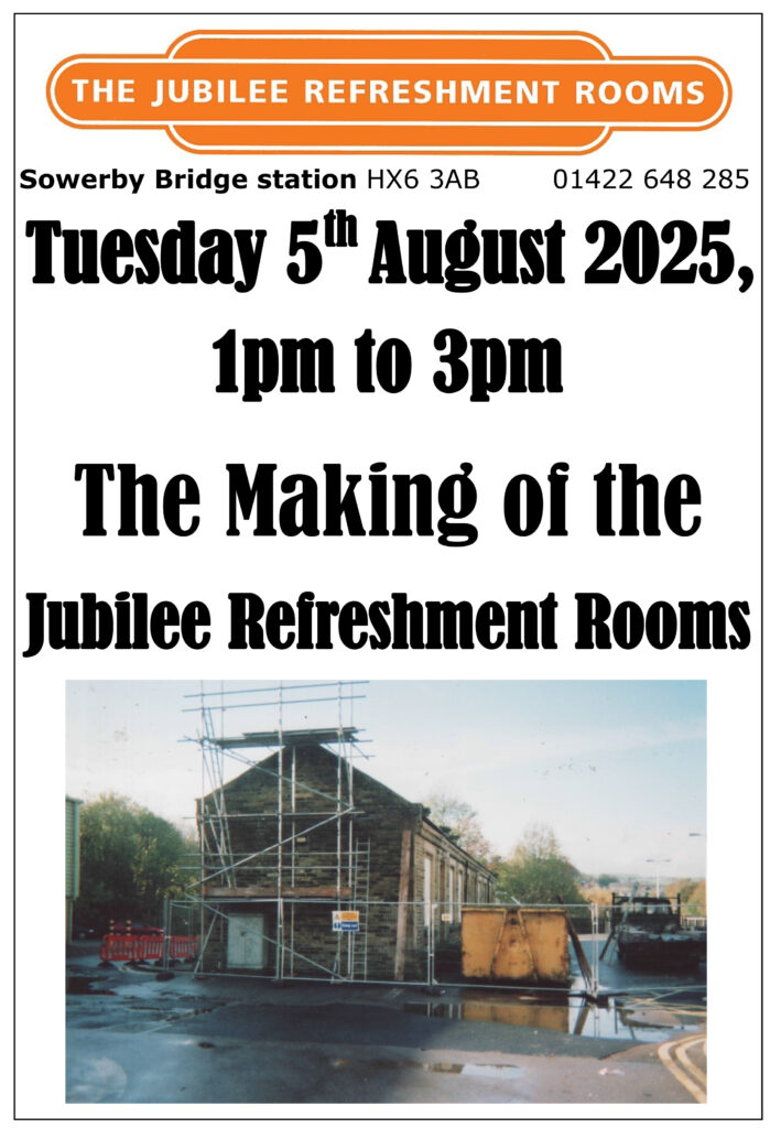The Making of the Jubilee Refreshment Rooms