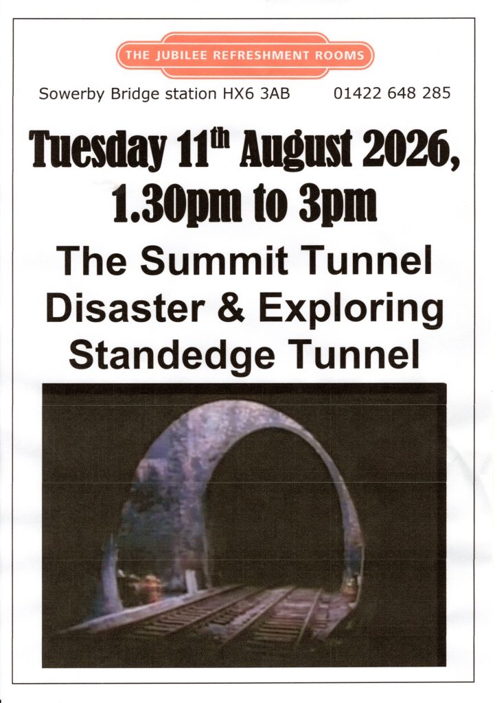 2026 Summit Tunnel and Exploring Standedge Tunnel