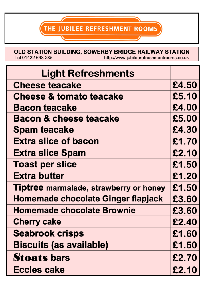2026 Table - Snacks