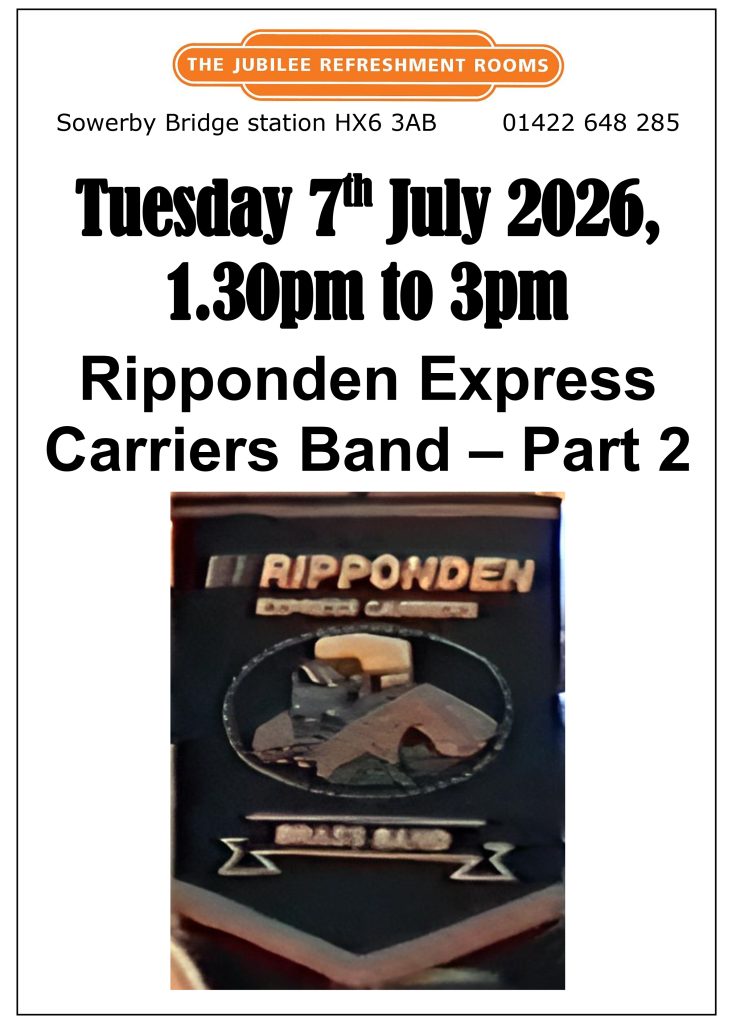 Ripponden Express Carriers Band - Part 2