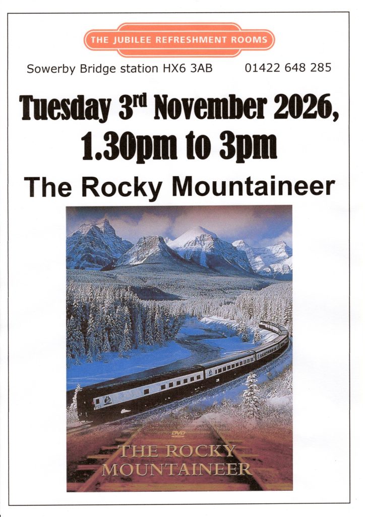 The Rocky Mountaineer