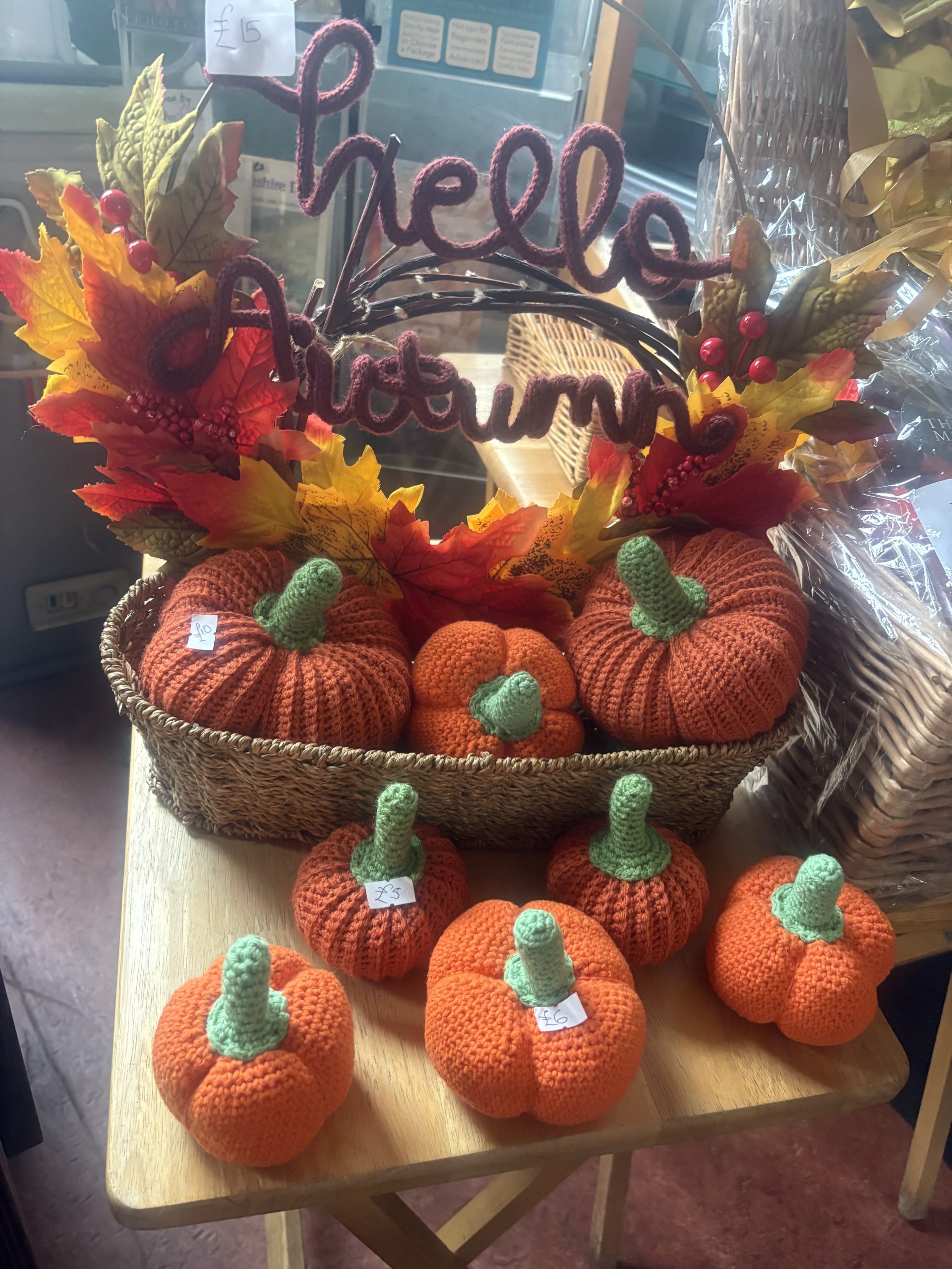 2026 Pumpkins